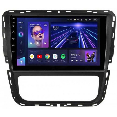 Штатна магнітола Teyes CC3 4+32 Gb Volkswagen Passat 7 B7 NMS 2015-2018 (F1) 9"