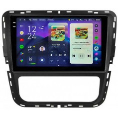 Штатная магнитола Teyes CC4 Pro 2k 8+128 Gb Volkswagen Passat 7 B7 NMS 2015-2018 (F1) 9"