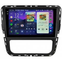 Штатная магнитола Teyes CC4 Pro 2k 12+256 Gb Volkswagen Passat 7 B7 NMS 2015-2018 (F1) 9"