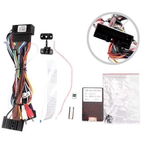 Штатна магнітола Teyes CC4L 6+64 Gb Ford Mustang VI S550 2014-2021 (F1) 9"
