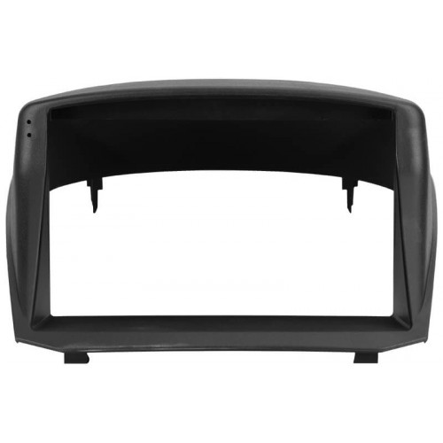 Штатная магнитола Teyes CC4 Pro 2k 12+256 Gb Ford Fiesta Mk6 2008-2019 (F2) (A) 9"
