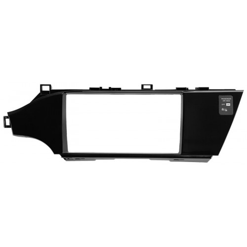 Штатная магнитола Teyes CC4 Pro 2k 8+128 Gb Toyota Avalon 4 IV XX40 2012-2018 9"