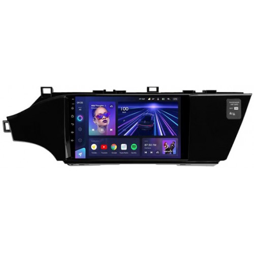 Штатна магнітола Teyes CC3 4+64 Gb Toyota Avalon 4 IV XX40 2012-2018 9"