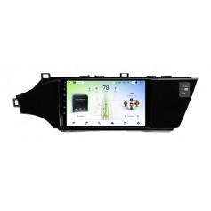 Штатна магнітола Teyes CC4L 4+64 Gb Toyota Avalon 4 IV XX40 2012-2018 9"