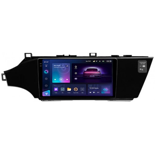 Штатная магнитола Teyes CC3 2k 6+128 Gb Toyota Avalon 4 IV XX40 2012-2018 9"