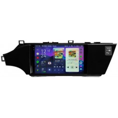 Штатная магнитола Teyes CC4 Pro 2k 8+128 Gb Toyota Avalon 4 IV XX40 2012-2018 9"