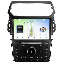 Штатная магнитола Teyes CC4L 6+64 Gb Ford Explorer 5 2011-2019 (A) 10"