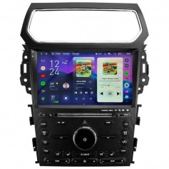 Штатная магнитола Teyes CC4 Pro 2k 8+128 Gb Ford Explorer 5 2011-2019 (B) 10"