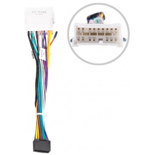 Штатная магнитола Teyes CC4L 6+64 Gb Hyundai Matrix 2001-2010 9"