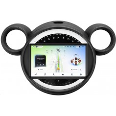 Штатная магнитола Teyes CC4L 6+64 Gb BMW Mini 2010-2016 (F2) 9"