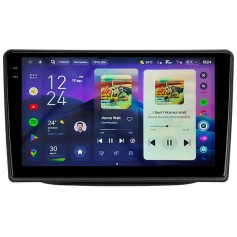 Штатная магнитола Teyes CC4 Pro 2k 12+256 Gb Kia Sorento 2 XM 2012-2021 (F1) 9"