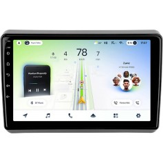 Штатна магнітола Teyes CC4L 4+64 Gb Dodge Dart 2012-2016 9"