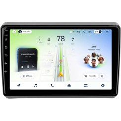 Штатна магнітола Teyes CC4L 4+64 Gb Dodge Dart 2012-2016 9"