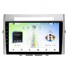 Штатная магнитола Teyes CC4L 6+64 Gb Toyota Corolla Verso AR10 2004-2009 (F2) 9"