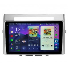 Штатна магнітола Teyes CC4 2k 8+128 Gb Toyota Corolla Verso AR10 2004-2009 (F2) 9"