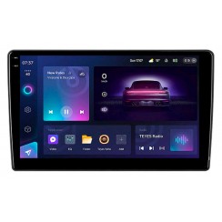 Штатная магнитола Teyes CC3 2k 4+32 Gb Ford Transit 350 (1 Din) 2020-2021 10"