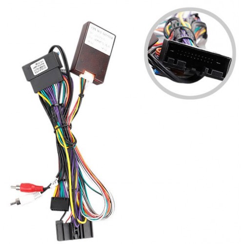 Штатна магнітола Teyes CC4L 6+64 Gb Ford Mustang VI S550 2014-2021 (F2) 9"