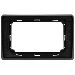 Переходная рамка под Renault Master 2010-2019 / Nissan NV400 2010-2020 / Opel Movano 2 2010-2019 (F1) 10"