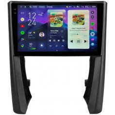 Штатная магнитола Teyes CC4 Pro 2k 8+128 Gb Porsche Cayman 987 2005-2012 9"