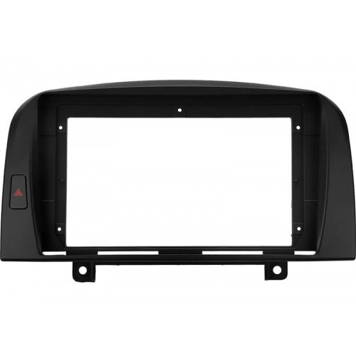 Штатная магнитола Teyes CC4L 6+64 Gb Hyundai Sonata NF 2004-2008 9"