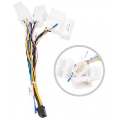 Проводка під Mitsubishi Pajero 3 V70 V60 1999-2006