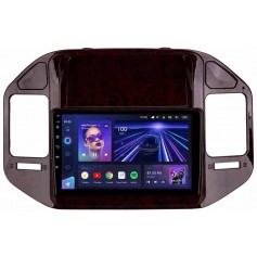 Штатна магнітола Teyes CC3L 4+32 Gb Mitsubishi Pajero 3 V70 V60 1999-2006 (brown) 9