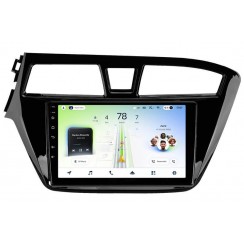 Штатная магнитола Teyes CC4L 4+64 Gb Hyundai i20 2 GB 2014-2018 9"