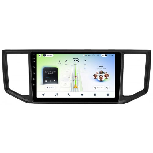 Штатная магнитола Teyes CC4L 6+64 Gb Volkswagen Crafter 2017-2021 10"