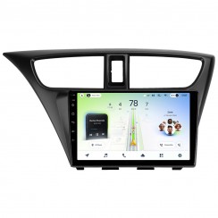 Штатная магнитола Teyes CC4L 6+64 Gb Honda Civic 9 FK FB 2012-2017 9"