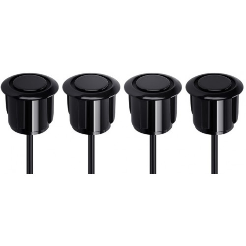 Паркувальний радар для переднього бамперу Teyes R1 (Black)
