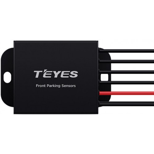 Паркувальний радар для переднього бамперу Teyes R1 (Black)