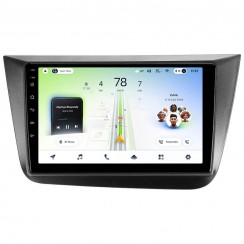 Штатна магнітола Teyes CC4L 4+64 Gb Seat Altea 5P 2004-2015 9"