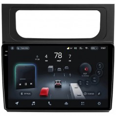 Штатна магнітола Teyes CC4 Pro 2k 8+128 Gb Volkswagen Touran 2 1T 2010-2015 10"
