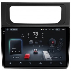 Штатная магнитола Teyes CC4 Pro 2k 12+256 Gb Volkswagen Touran 2 1T 2010-2015 10"