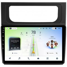 Штатная магнитола Teyes CC4L 6+64 Gb Volkswagen Touran 2 1T 2010-2015 10"