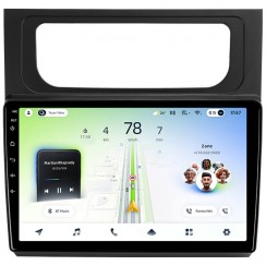 Штатная магнитола Teyes CC4L 4+64 Gb Volkswagen Touran 2 1T 2010-2015 10"
