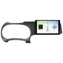 Штатная магнитола Teyes CC4L 6+64 Gb Hyundai i10 3 2019-2023 9"