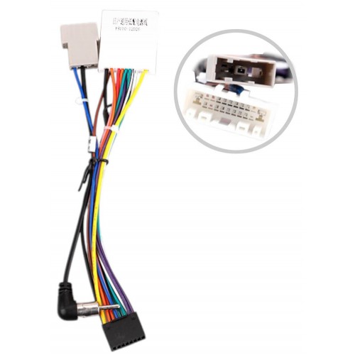 Штатная магнитола Teyes CC4 Pro 2k 12+256 Gb Nissan Frontier 2009-2012 / Xterra 2 N50 2008-2015 10"