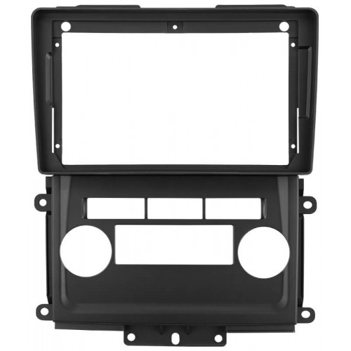 Штатная магнитола Teyes CC4 Pro 2k 12+256 Gb Nissan Frontier 2009-2012 / Xterra 2 N50 2008-2015 10"