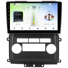 Штатна магнітола Teyes CC4L 4+64 Gb Nissan Frontier 2009-2012 / Xterra 2 N50 2008-2015 9"