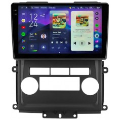 Штатная магнитола Teyes CC4 Pro 2k 8+128 Gb Nissan Frontier 2009-2012 / Xterra 2 N50 2008-2015 10"