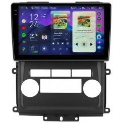 Штатная магнитола Teyes CC4 Pro 2k 8+128 Gb Nissan Frontier 2009-2012 / Xterra 2 N50 2008-2015 10"