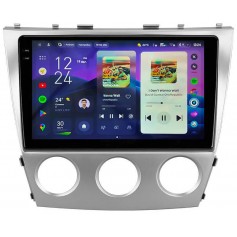 Штатная магнитола Teyes CC4 Pro 2k 8+128 Gb Toyota Camry 6 XV 40 50 2006-2011 (F2) 10"