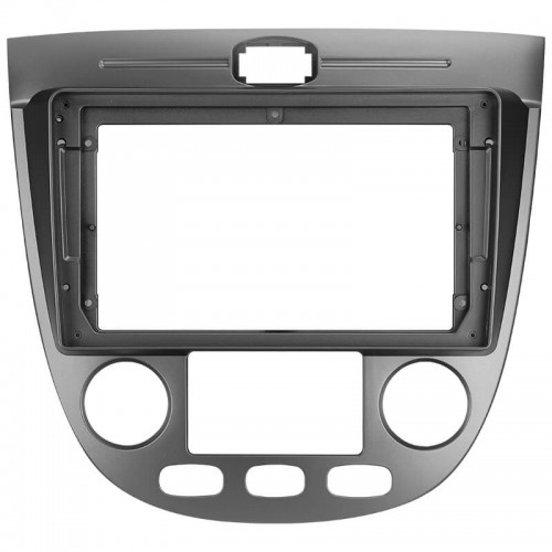 Штатная магнитола Teyes CC4L 6+64 Gb Chevrolet Lacetti J200 / Buick Excelle Hrv 2004-2013 (F2) 9"