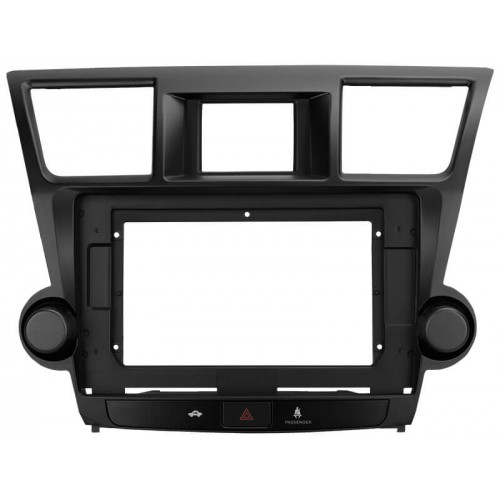 Штатна магнітола Teyes CC4L 4+64 Gb Toyota Highlander 2 XU40 2007-2013 (F2) 10"