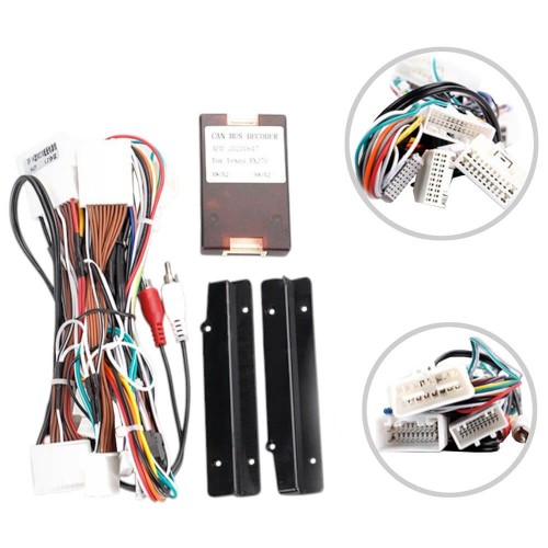 Проводка под Lexus RX270 RX350 RX450h AL10 3 2008-2015 (A) (L3)