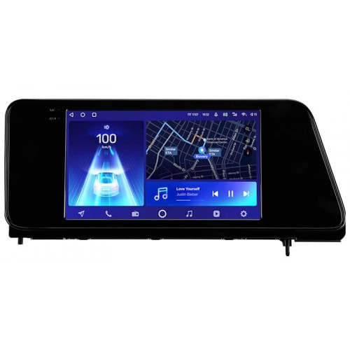 Штатна магнітола Teyes CC2 PLUS 3+32 Gb Lexus RX200t RX270 RX300 RX350 RX350L RX450h AL20 4 2015-2019 (0 Din) 10"