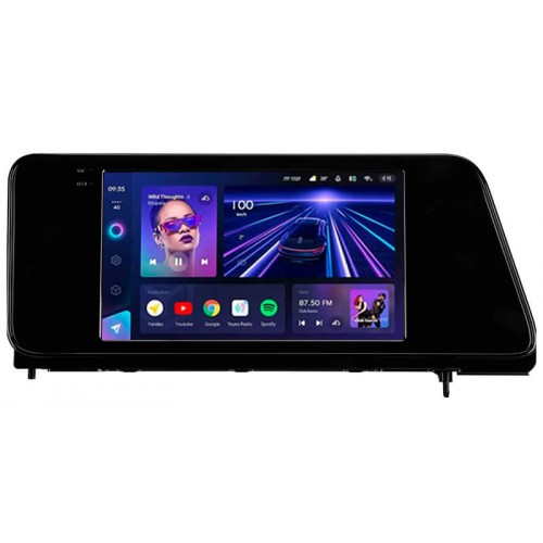 Штатна магнітола Teyes CC3 4+32 Gb Lexus RX200t RX270 RX300 RX350 RX350L RX450h AL20 4 2015-2019 (0 Din) 10"