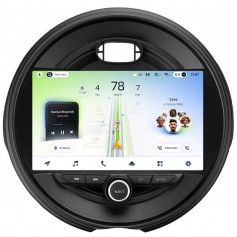 Штатная магнитола Teyes CC4L 6+64 Gb BMW Mini 2014-2020 9"