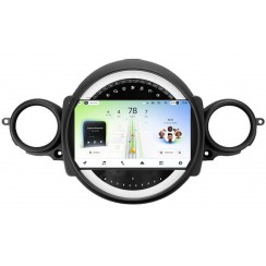 Штатна магнітола Teyes CC4L 6+64 Gb BMW Mini 2007-2015 (F1) 9"